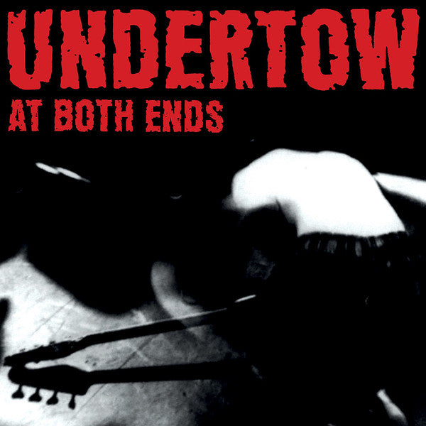 Undertow (2) : At Both Ends (LP, Album, RE, RM, Pin)