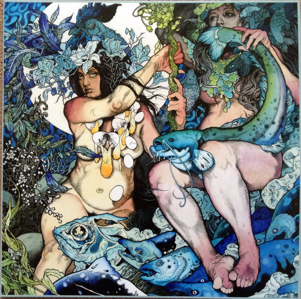 Baroness : Blue Record (12",45 RPM,Album,Reissue,Repress)