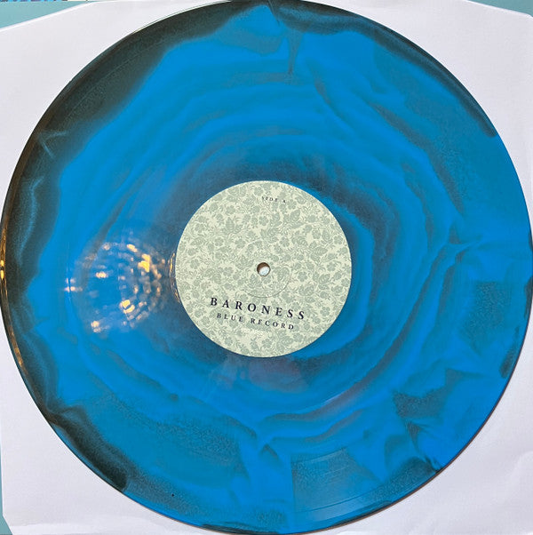 Baroness : Blue Record (12",45 RPM,Album,Reissue,Repress)