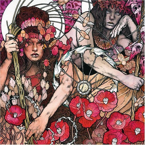 Baroness : Red Album (12",45 RPM,Album,Reissue,Repress)