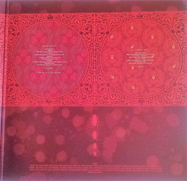 Baroness : Red Album (12",45 RPM,Album,Reissue,Repress)