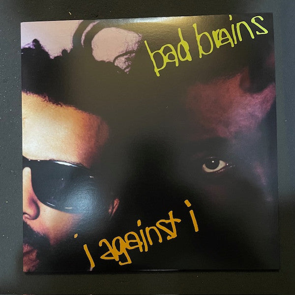 Bad Brains : I Against I (LP,Album,Reissue,Remastered)