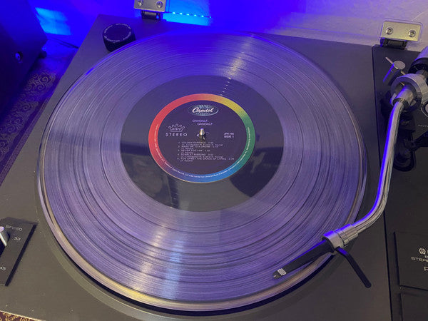 Gandalf (3) : Gandalf (LP,Album,Reissue,Repress)