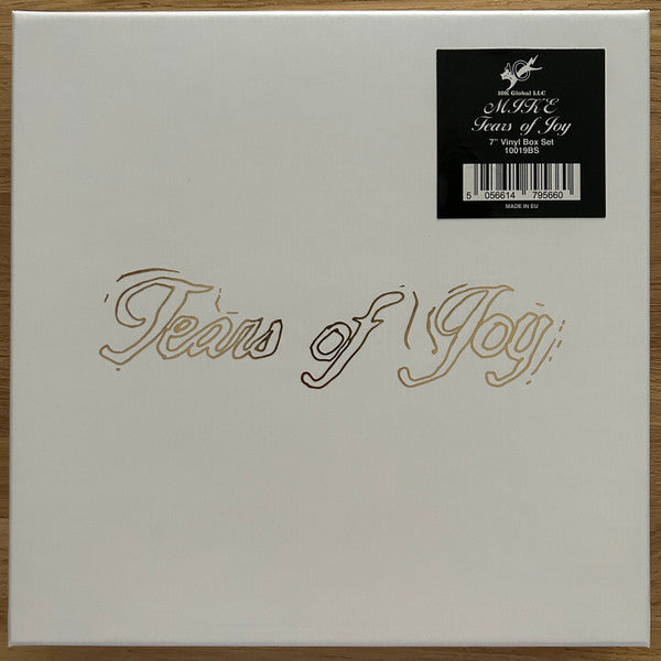 Mike (408) : Tears Of Joy (7",45 RPM,Mixtape)
