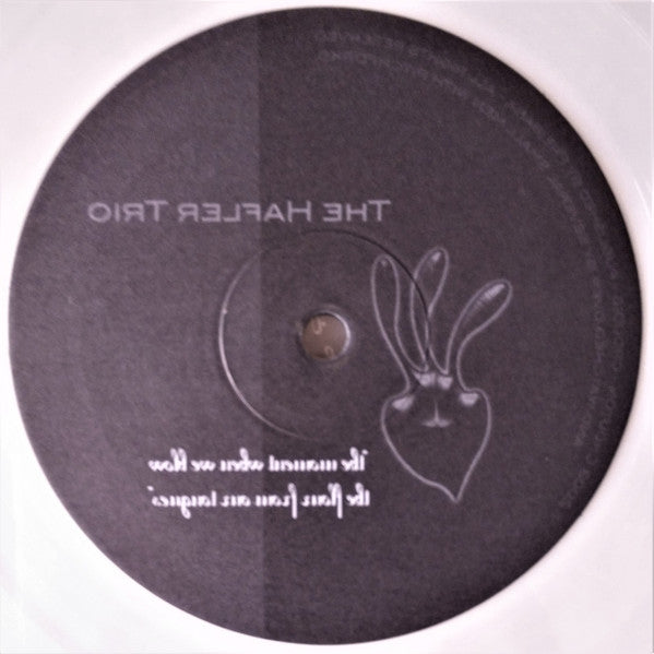 Hafler Trio, The : The Moment When We Blow The Flour From Our Tongues (Limited Edition,10")