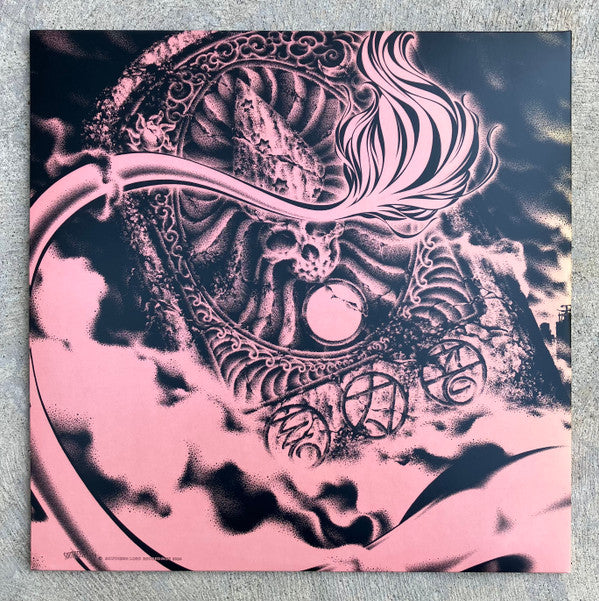 Excel (3) : Seeking Refuge (LP,Album)