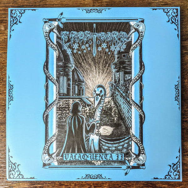 Frostgard : Valaquenta I / Valaquenta II (LP,Compilation,Limited Edition,Repress)