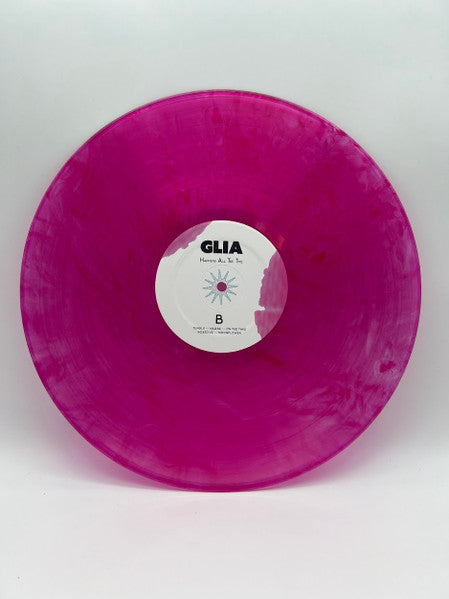 Glia (3) : Happens All The Time (LP,Album,Limited Edition,Stereo)