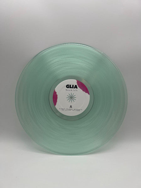 Glia (3) : Happens All The Time (LP,Album,Limited Edition,Stereo)