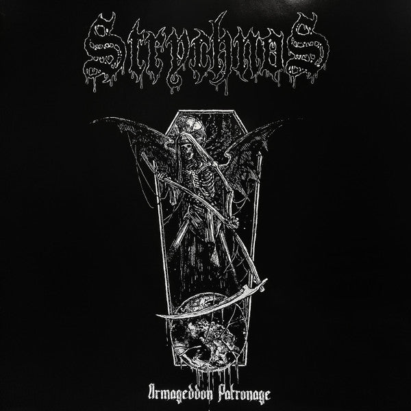 Strychnos : Armageddon Patronage (LP, Album)