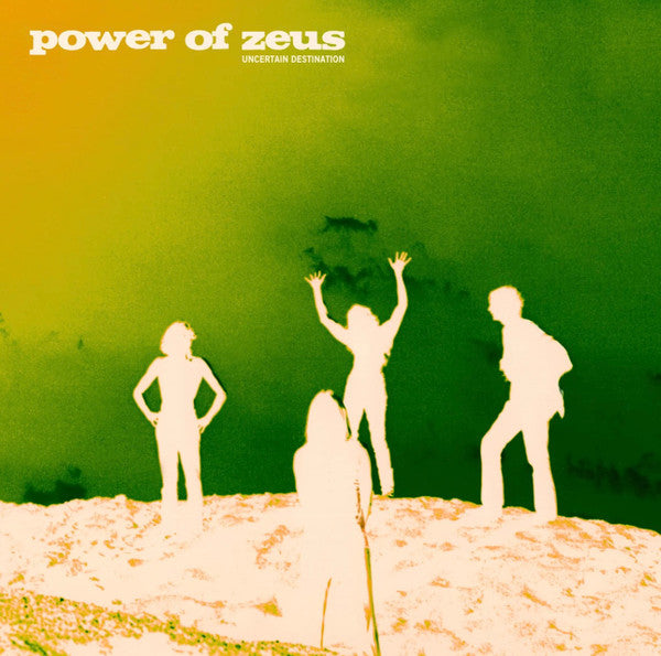 Power Of Zeus : Uncertain Destination (LP, Album)