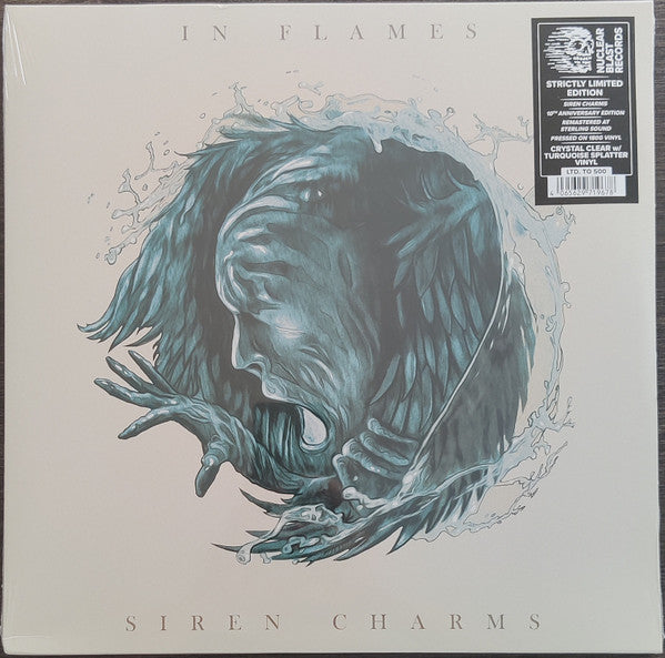 In Flames : Siren Charms (LP,Album,Limited Edition,Reissue,Remastered)