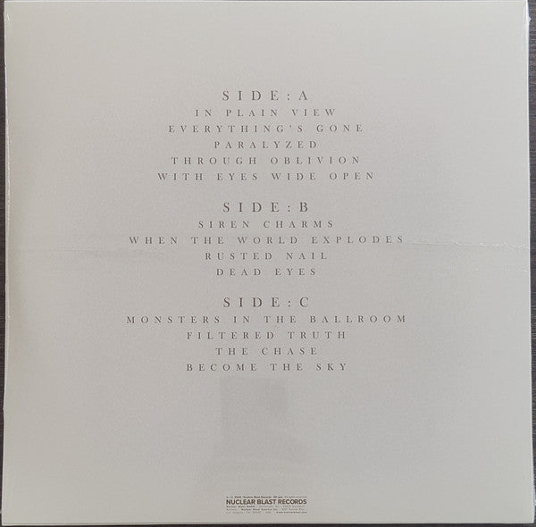 In Flames : Siren Charms (LP,Album,Limited Edition,Reissue,Remastered)