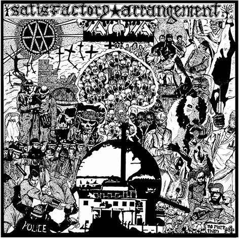 AOA (2) : Satisfactory Arrangement (LP,Reissue,Remastered)