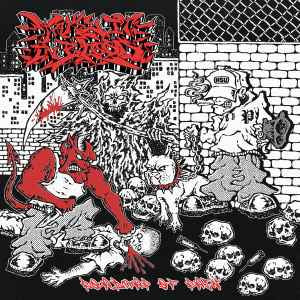 Take It In Blood : Roadmap of pain (12",45 RPM,EP)