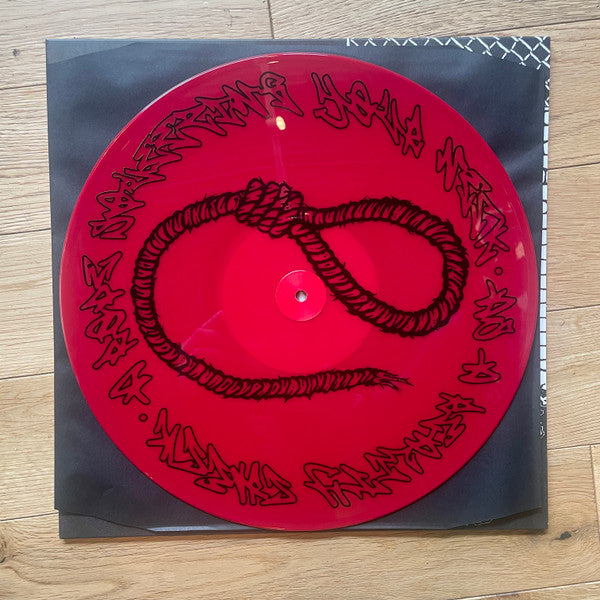 Take It In Blood : Roadmap of pain (12",45 RPM,EP)