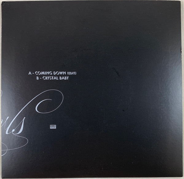 Dum Dum Girls : Coming Down (Edit) (7",45 RPM,Single,Limited Edition)