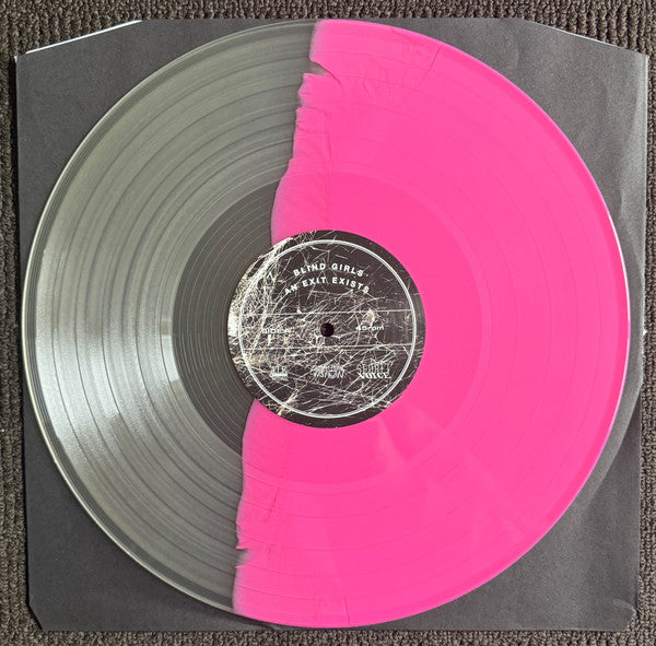 Blind Girls : An Exit Exists (LP,45 RPM,Album)