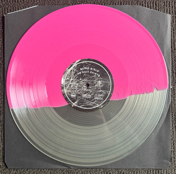 Blind Girls : An Exit Exists (LP,45 RPM,Album)