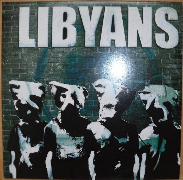 Libyans : Libyans (LP, Album)