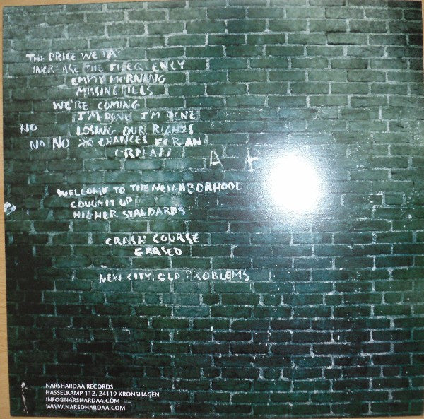 Libyans : Libyans (LP, Album)