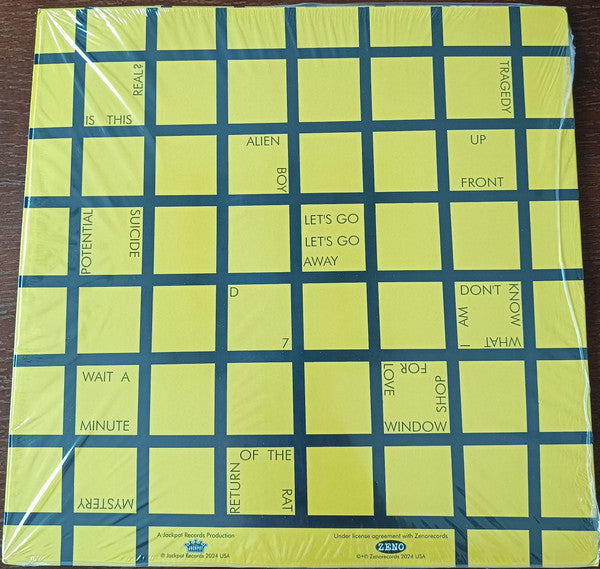 Wipers : Is This Real? (LP,Album,Reissue,Remastered)