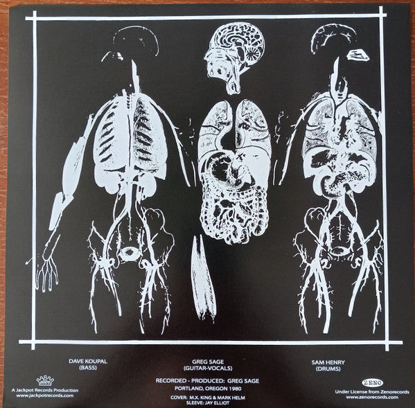 Wipers : Is This Real? (LP,Album,Reissue,Remastered)