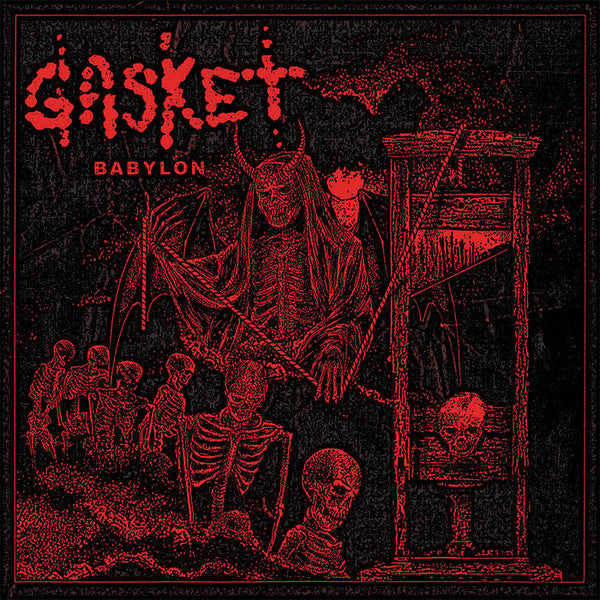 Gasket (5) : Babylon (LP)