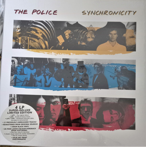 Police, The : Synchronicity (Compilation)