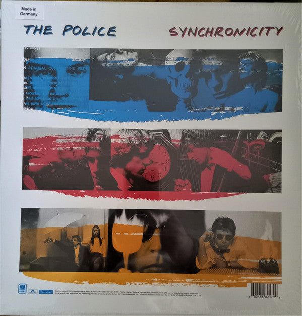 Police, The : Synchronicity (Compilation)