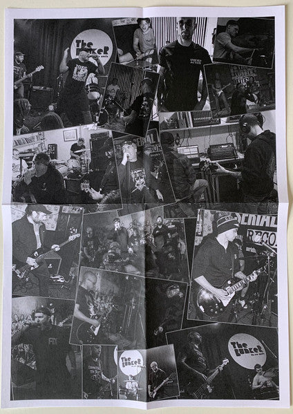 Unified Action : This Is a A War (7", Ltd, Whi)