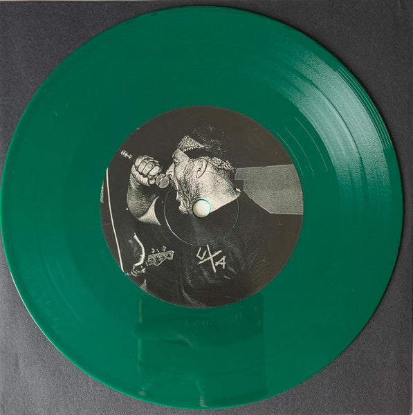 Unified Action : This Is a A War (7", Ltd, Gre)