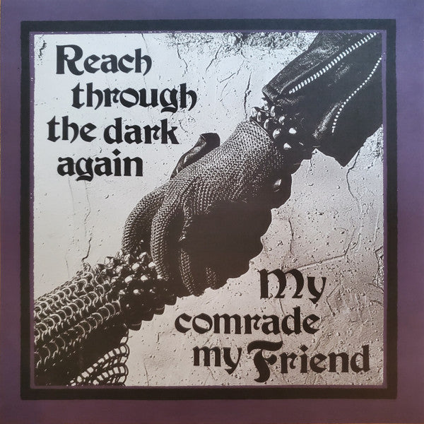 Poison Ruïn : Confrere (12",45 RPM,EP)