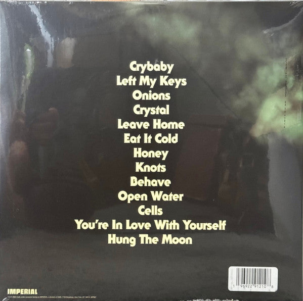 Cults : To The Ghosts (LP,Album,Limited Edition,Stereo)