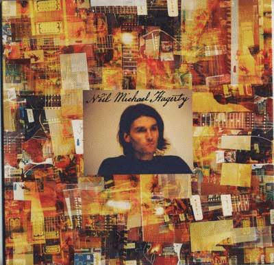 Neil Hagerty : Neil Michael Hagerty (LP)