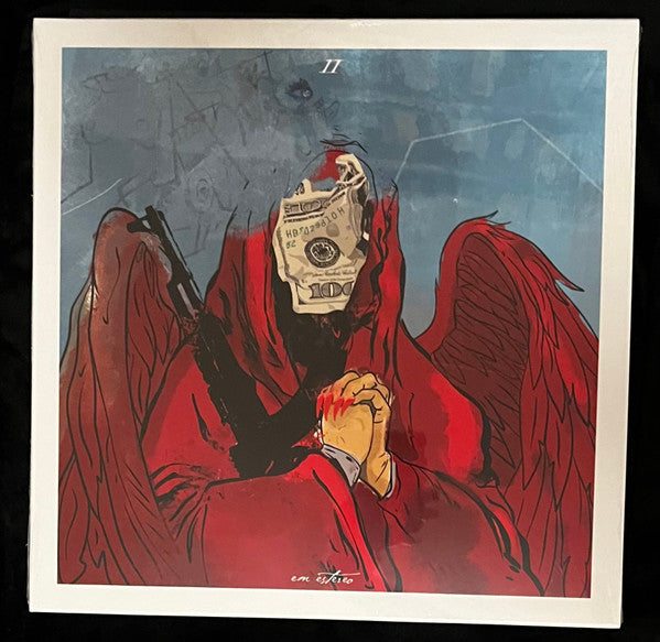 38 Spesh, El Camino (10) : Martyr's Prayer II (LP, Album, Ltd, Spl)