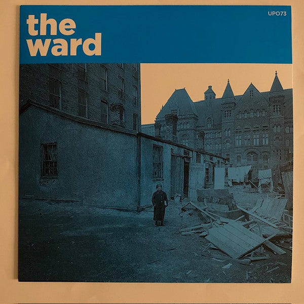 The Ward (2) : The New Dykes (7", Single)