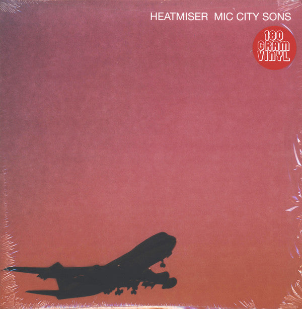 Heatmiser : Mic City Sons (LP,Album,Reissue)