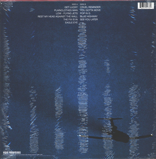Heatmiser : Mic City Sons (LP,Album,Reissue)