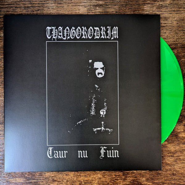 Thangorodrim : Taur Nu Fuin (LP,Album,Limited Edition,Reissue)