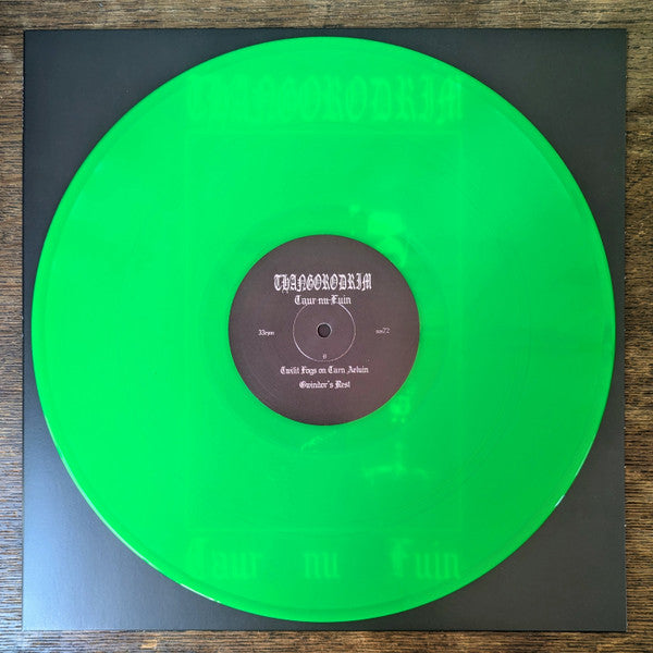 Thangorodrim : Taur Nu Fuin (LP,Album,Limited Edition,Reissue)