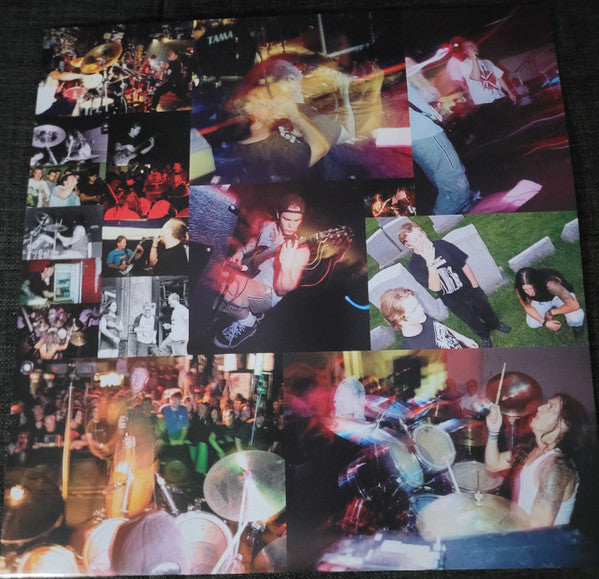 Pig Destroyer : Painter Of Dead Girls (LP,Single Sided,Compilation,Reissue)