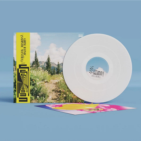 Justin Gallego : Grim Iconic...(Sadistic Mantra) (LP,Album)