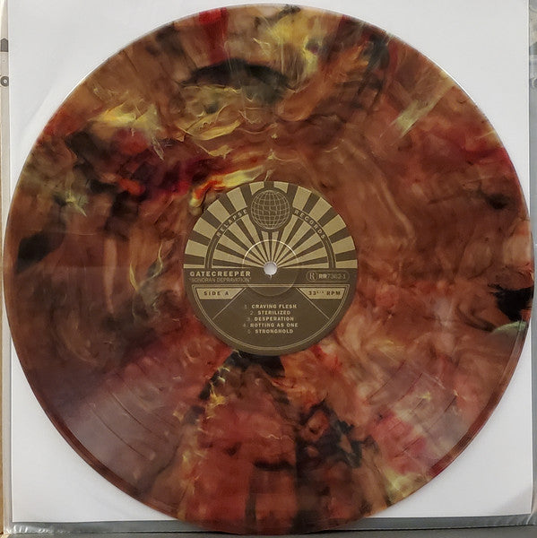 Gatecreeper : Sonoran Depravation (LP,Album,Repress)