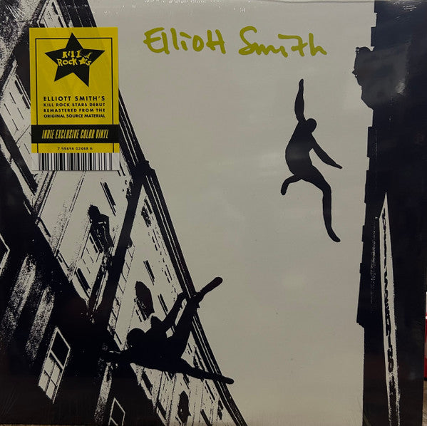 Elliott Smith : Elliott Smith (LP,Album,Reissue)
