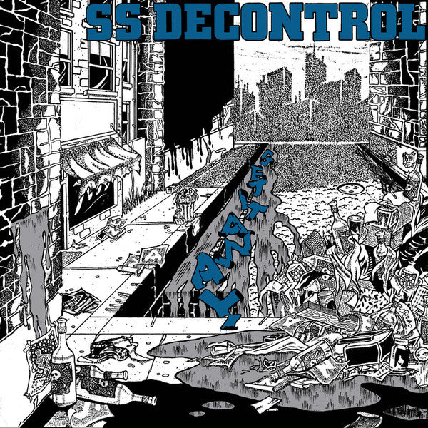 SSD : Get It Away (12", Ltd, RE, RM, Sil)