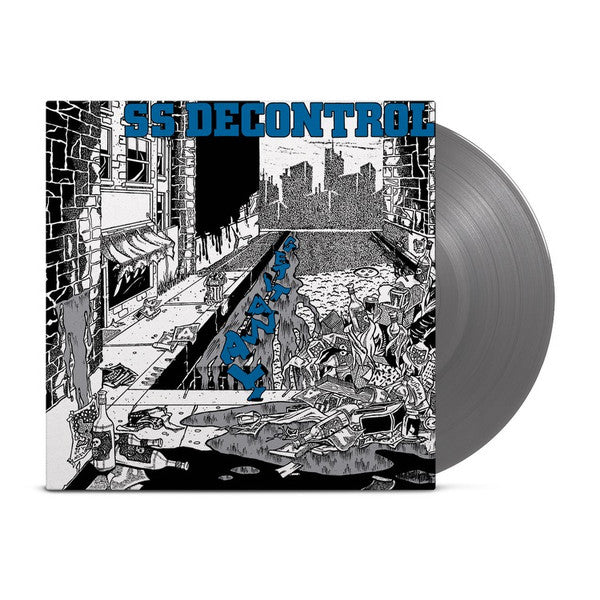 SSD : Get It Away (12", Ltd, RE, RM, Sil)
