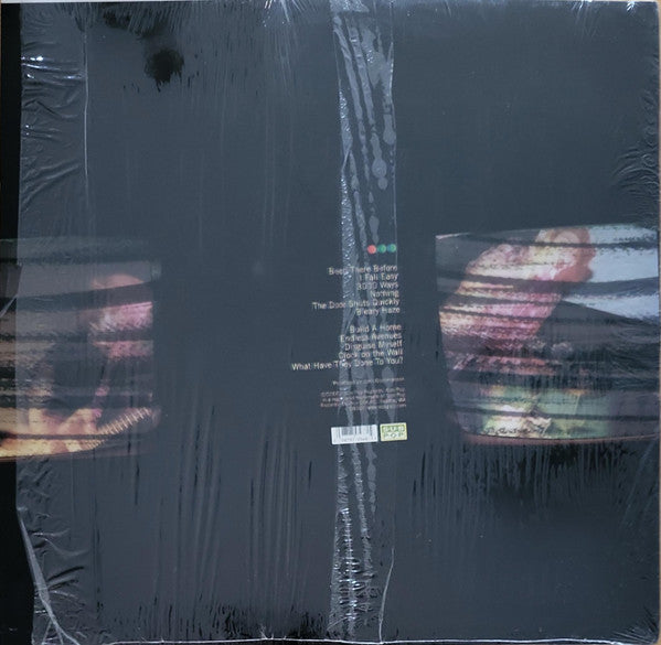 The Catheters : Static Delusions And Stone-Still Days (LP, Album, Ltd, Red)