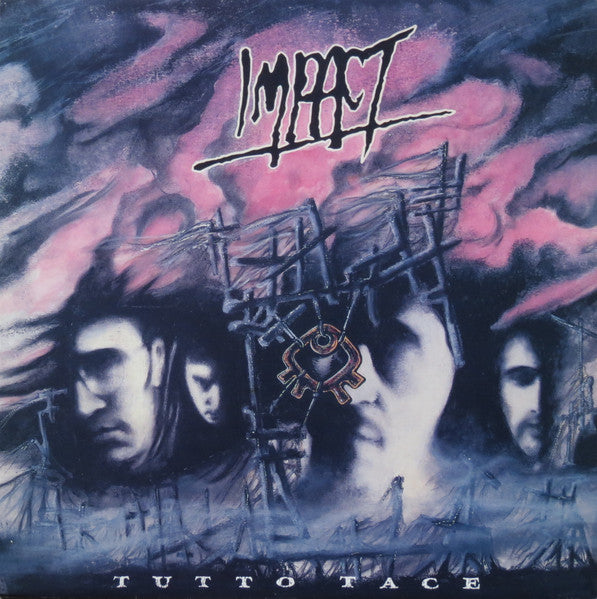 Impact (12) : Tutto Tace (LP,Album)