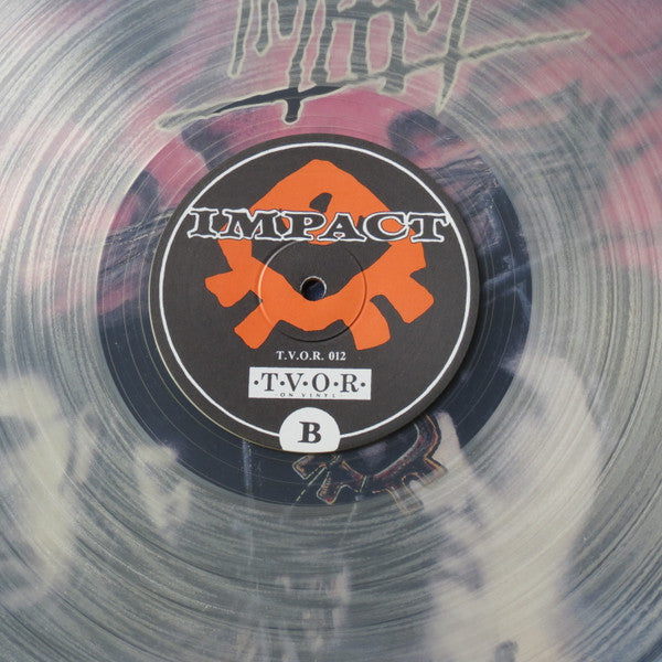 Impact (12) : Tutto Tace (LP,Album)